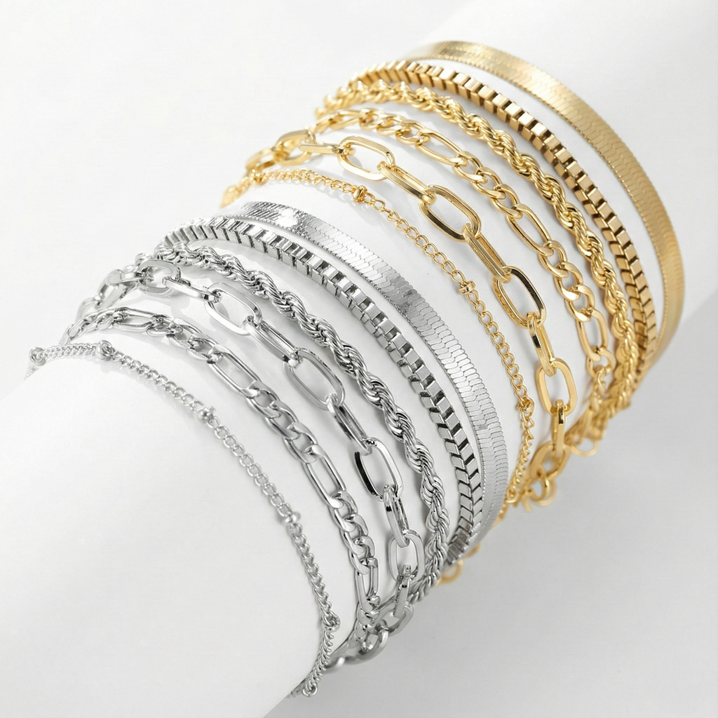 Ellis Renner Pearl Bracelet | White Gold