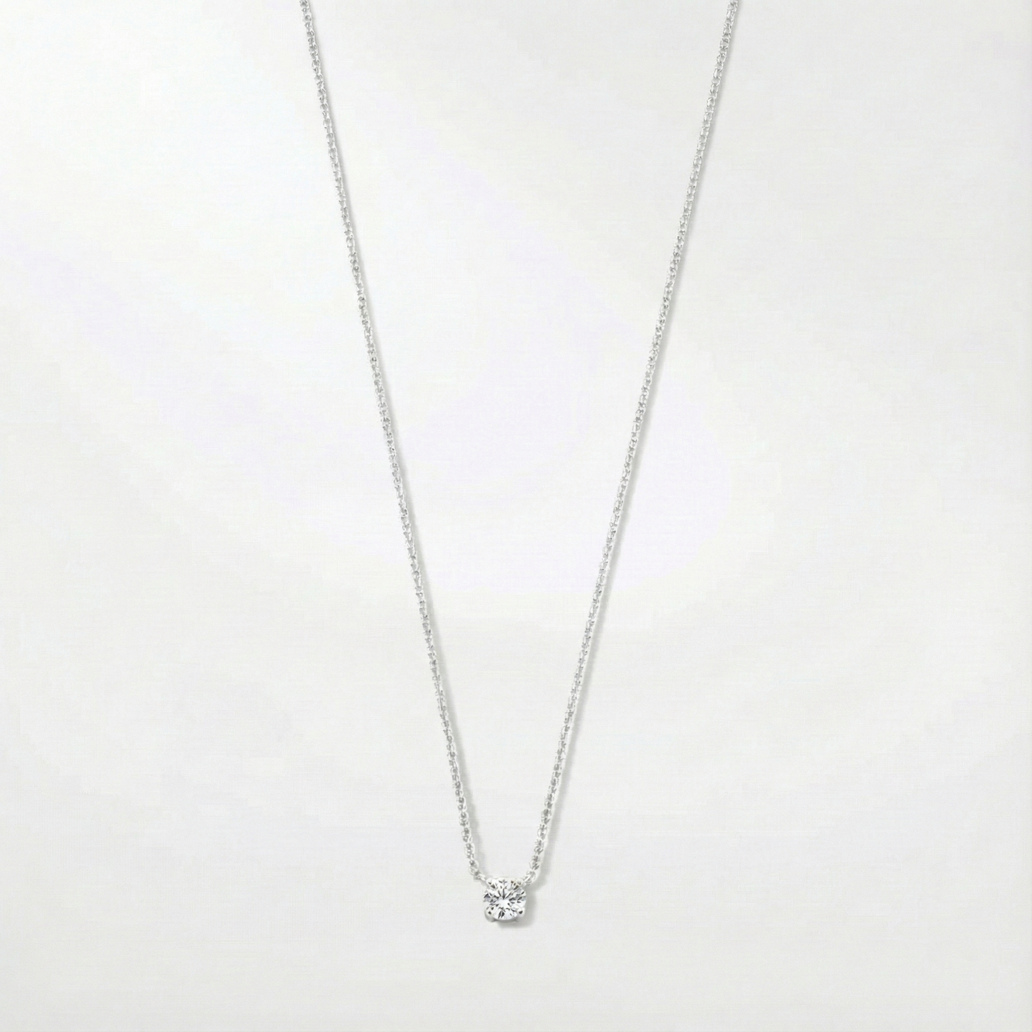 Coral Clara Moissanite Stone