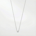 Coral Clara Moissanite Stone