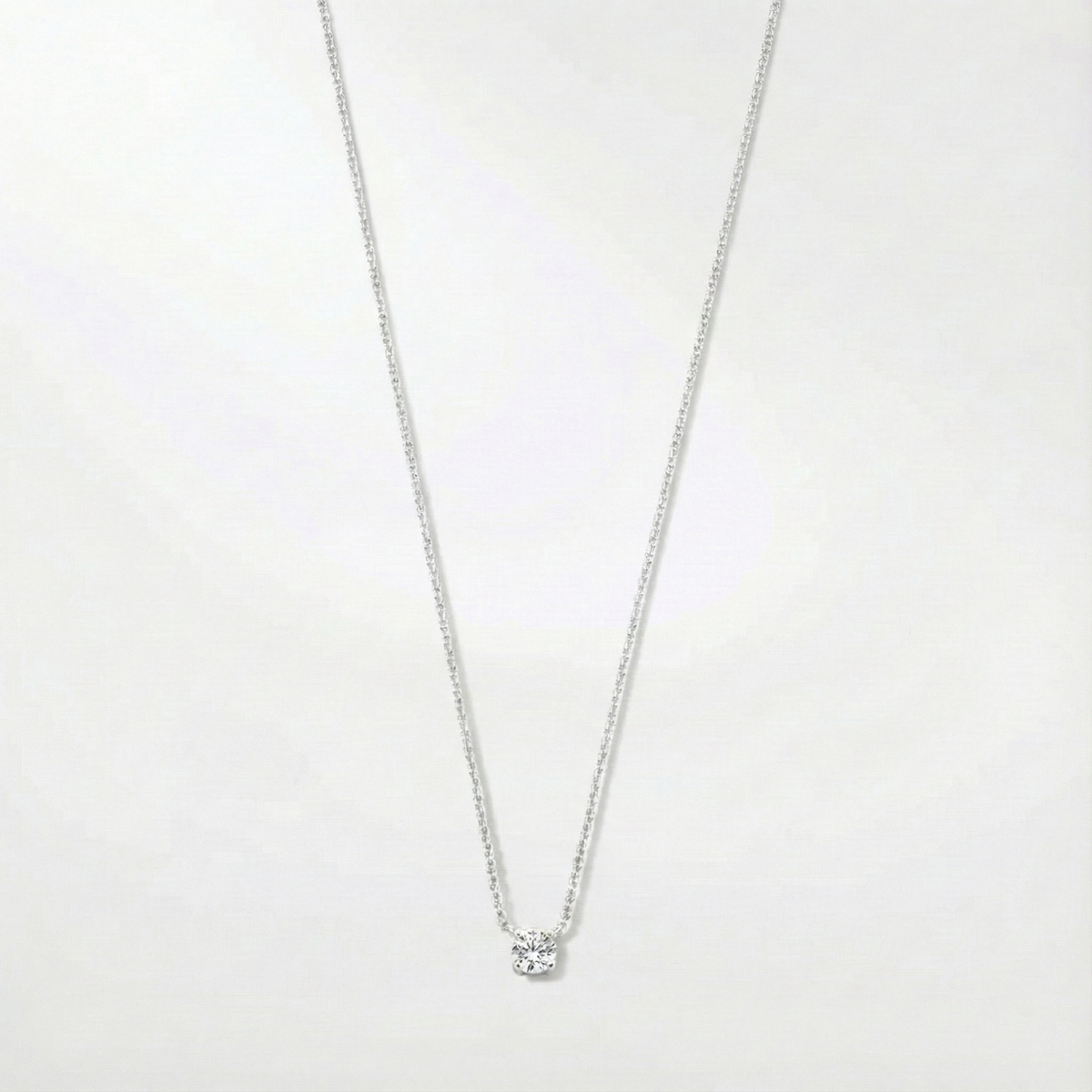 Coral Clara Moissanite Stone
