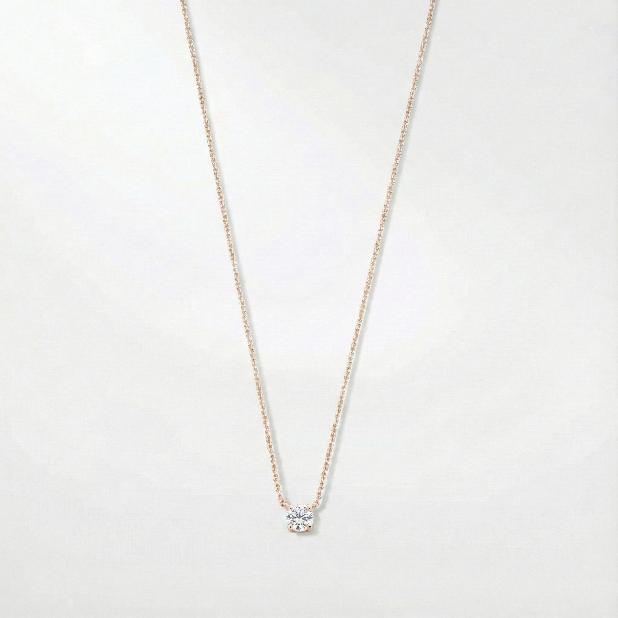 Coral Clara Moissanite Stone