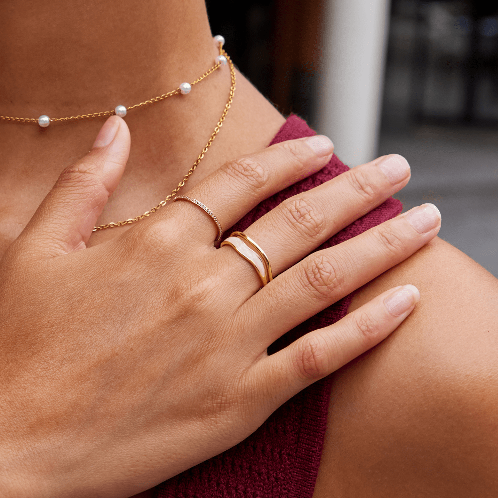 Beatrix – Adjustable Ring