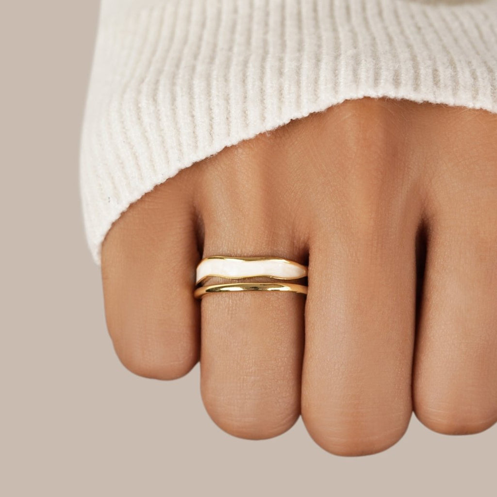 Beatrix – Adjustable Ring