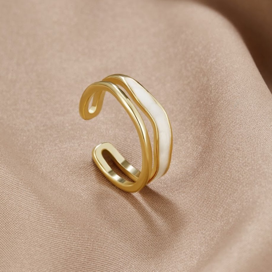 Beatrix – Adjustable Ring