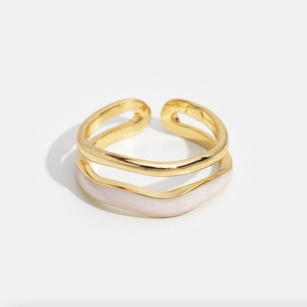 Beatrix – Adjustable Ring