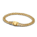 Pave Cuban Bracelet