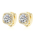 Nadine Square Earrings