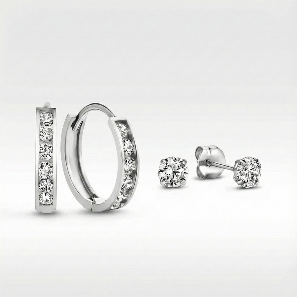 Dara Earring Set