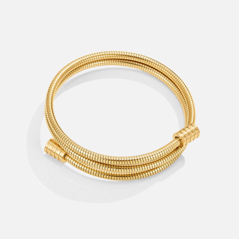 Felicitas - Gold Bracelet