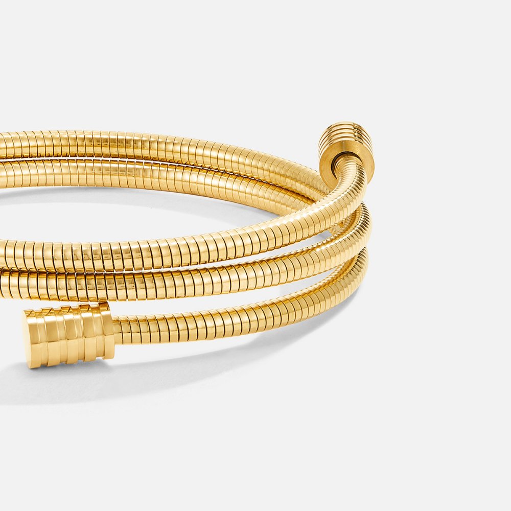 Felicitas - Gold Bracelet