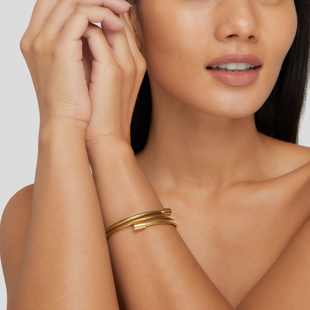 Felicitas - Gold Bracelet