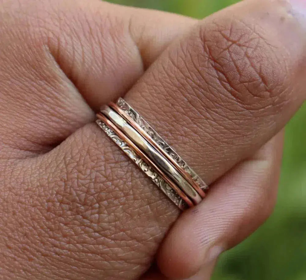 Ella - Classic Vintage Ring
