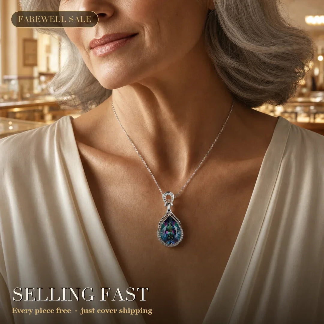 Halloway & Vane Necklaces — Farewell Sale, every piece free